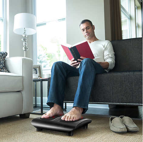 Foot Massager with Heat HoMedics Gentle Touch in Health & Special Needs in Kitchener / Waterloo