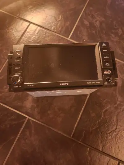 FACTORY STEREO FOR DODGE / JEEP / CHRYSLER VEHICLES If Your Looking To Purchase This UConnect Stereo...
