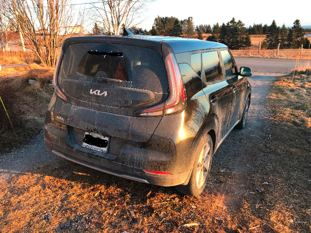 2023 Kia Soul EV Limited dans Autos et camions  à Gaspésie - Image 3