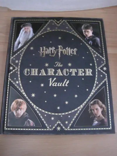 Harry Potter - The Character Vault by Jody Revenson, View more