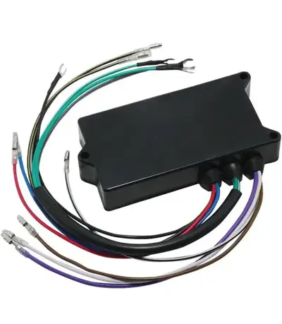 Motorcycle CDI Unit Motorcycle Ignition Ignite System Unit CDI for Mercury Force 90 65hp 0D283222 Th...