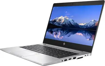 HP EliteBook 830 G6 13.3" i7-8665U 1.9GHz [Touchscreen], View more