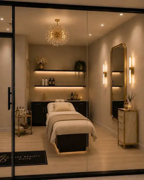 Thinking about opening your own beauty or wellness space in Mississauga? ✨ Luxury private salon suit...
