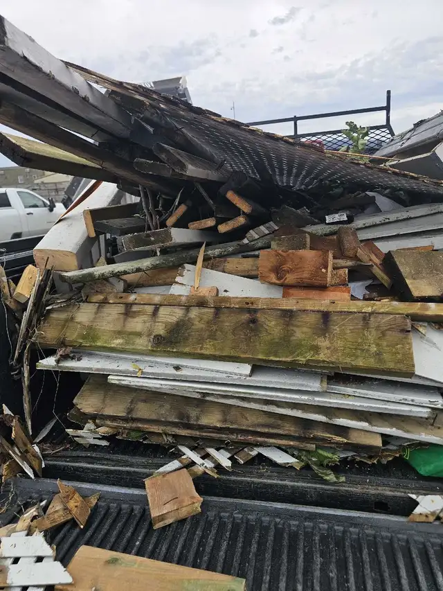 JUNK REMOVAL & Construction Debris & GARBAGE64519983561859122