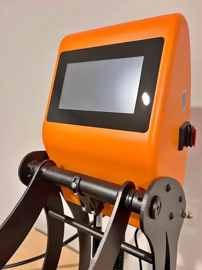 Ricoma T shirt Heat Press - Brand New, View more