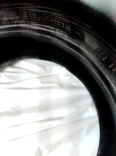 Tires came on Rav 4 2025. Swapped them out for all weather. Tires only have 12000 KMS on them. They...