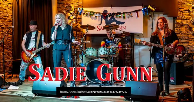 Professional party band for hire.
