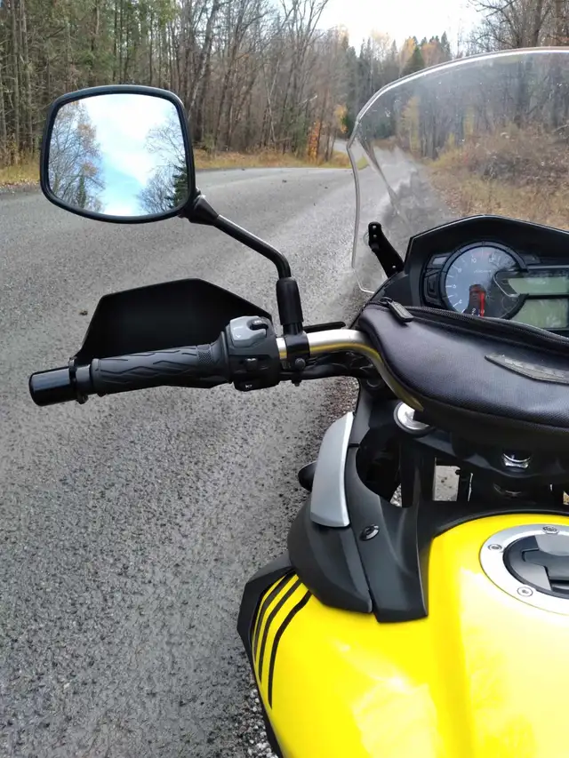 2017 Suzuki Vstrom 650XT for sale in Sport Touring in Trenton - Image 8