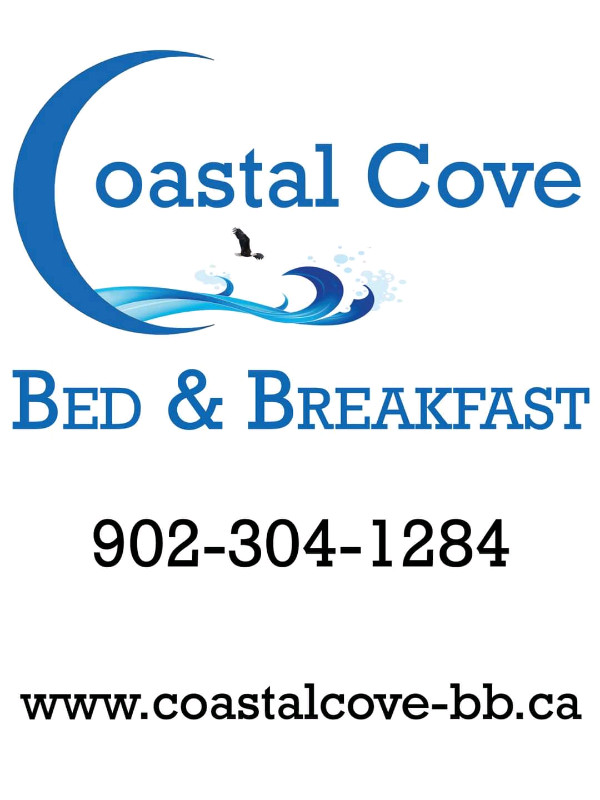 Coastal Cove B&B in Nova Scotia