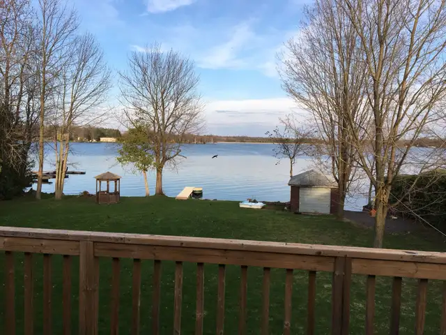 LAKEFRONT COTTAGE ON BUCKHORN LAKE VACATION RENTAL in Ontario in Canada - Image 7