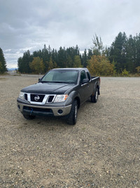 Nissan truck