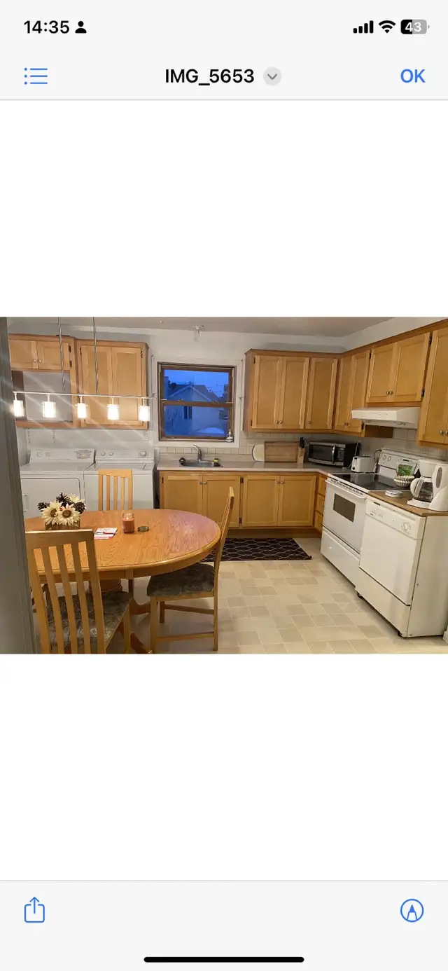 5 1/2 , chambres à louer  in Room Rentals & Roommates in Rimouski / Bas-St-Laurent - Image 3