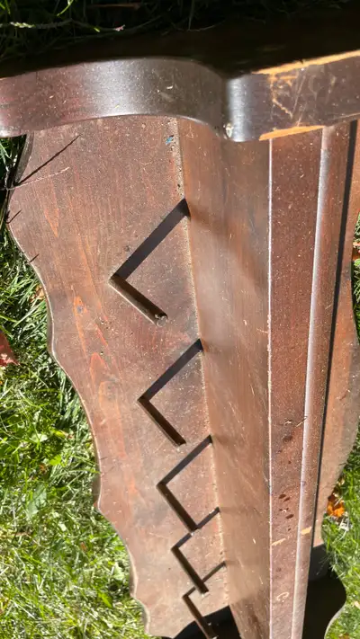 Wall Shelf with Pegs, View more