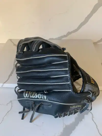Wilson Baseball Glove, View more