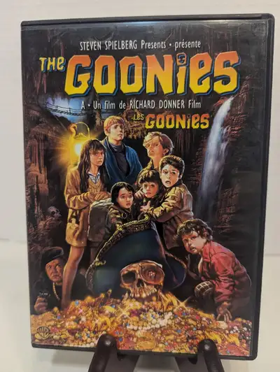 The Goonies DVD Sean Austin Josh Brolin Corey Feldman, View more