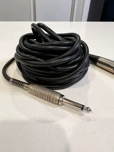 Microphone Cable, View more