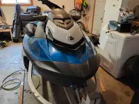 2021 seadoo GTI 130 with sound system
