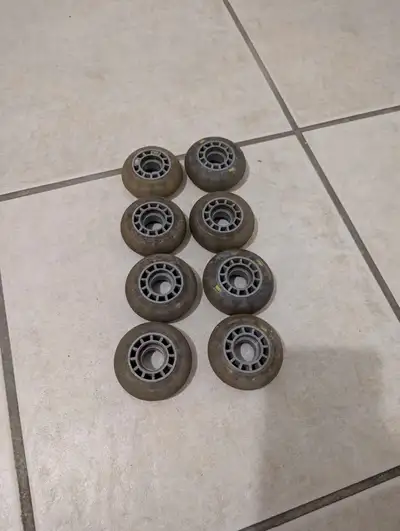 Used Polyurethane Wheels for Camera Mini Dolly, View more