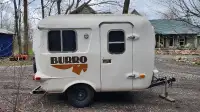 Burro Fibreglass Trailer For Sale