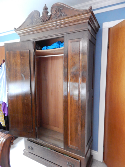 ARMOIRE WARDROBE, View more