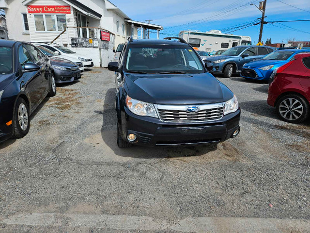 2009 Subaru Forester " Comes With Safety " in Cars & Trucks in Ottawa - Image 3