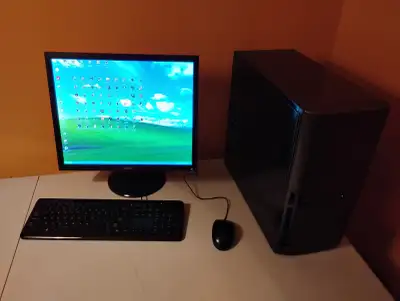 Ultimate Retro Windows XP Gaming PC Full Setup – 60+ Games, View more