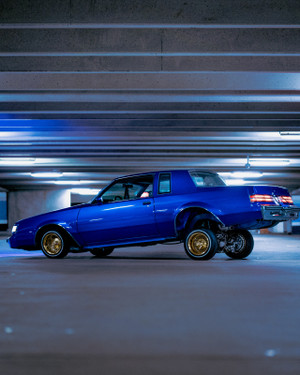 1985 Buick Regal