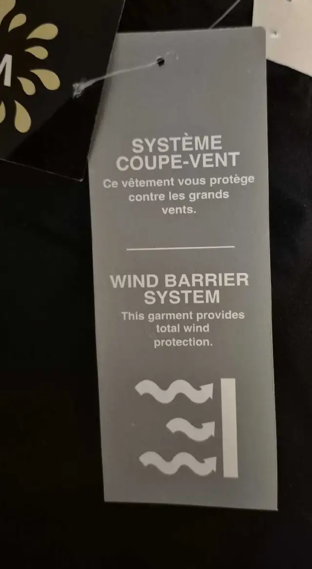 SNOW PANTS...MENS SZ LRG...ASKING $15 in Men's in City of Toronto - Image 4