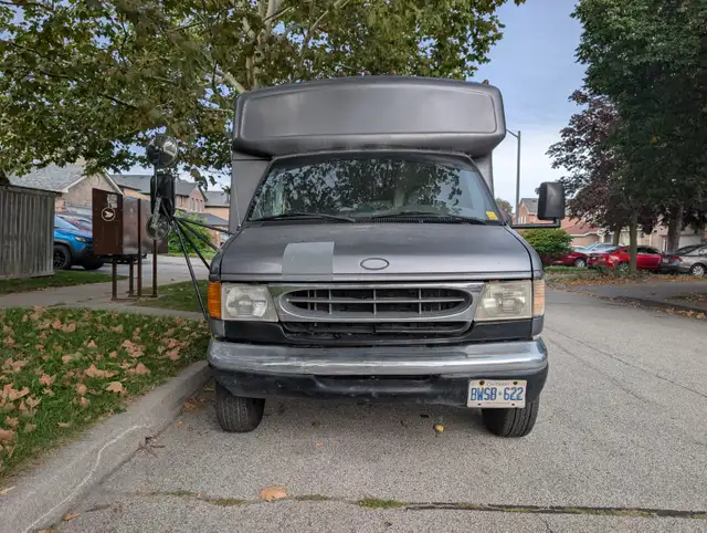 2000 Ford e450 - Bus / Tour Bus / Band Bus / RV Conversion | RVs ...