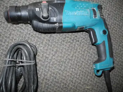 Miketta  Rotory Hamer concrete Dril, View more