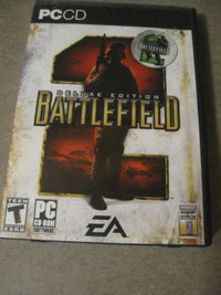 Battlefield 2 Deluxe Edition PC CD ROM