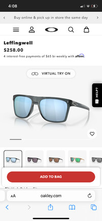 Oakley lettingwell prizm polarized sunglasses
