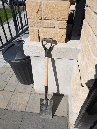 Garden Spade Shovel, View more