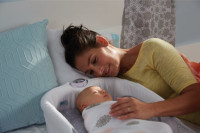 Infant Bed (Portable and Washable)