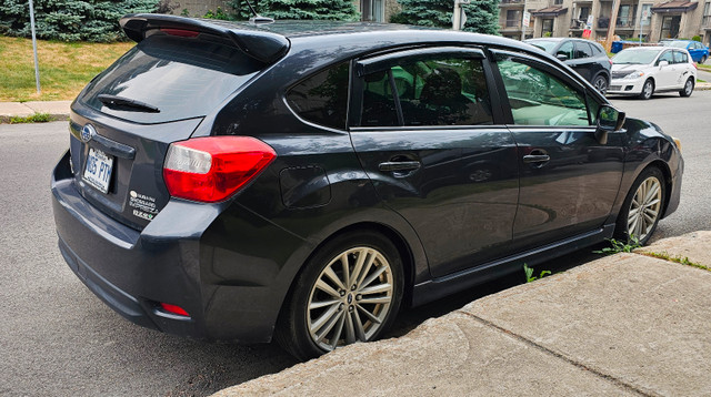 Subaru Hatchback 2015 dans Autos et camions  à Laval/Rive Nord - Image 3