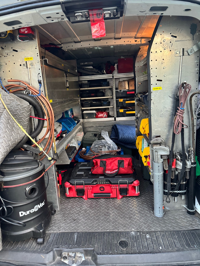 Mobile Van for Natural Gas & Propane installation and service in Cars & Trucks in Nanaimo - Image 3