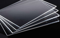 SALE Plexiglass acrylic 4'x8' sheets - 1/8" 1/4" thick