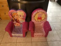 Kids foam chair