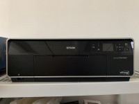 Epson Stylus Photo R3000 Inkjet Printer