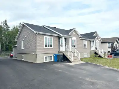 Haut de maison a louer a Sept-Iles