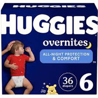 Huggies diapers 