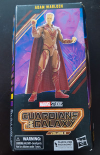 Marvel Legends Guardians of the Galaxy Adam Warlock Figure