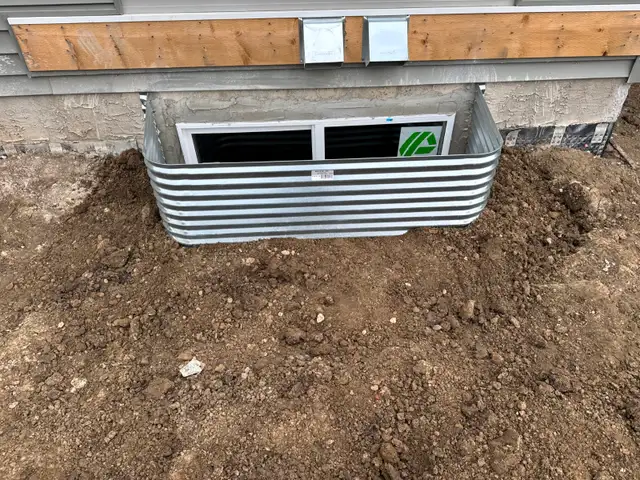 Basement Window Installation in Power Tools in Edmonton - Image 8