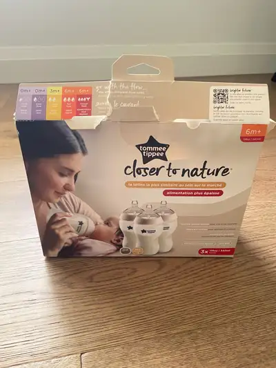 Tommee Tippee Bottles, View more