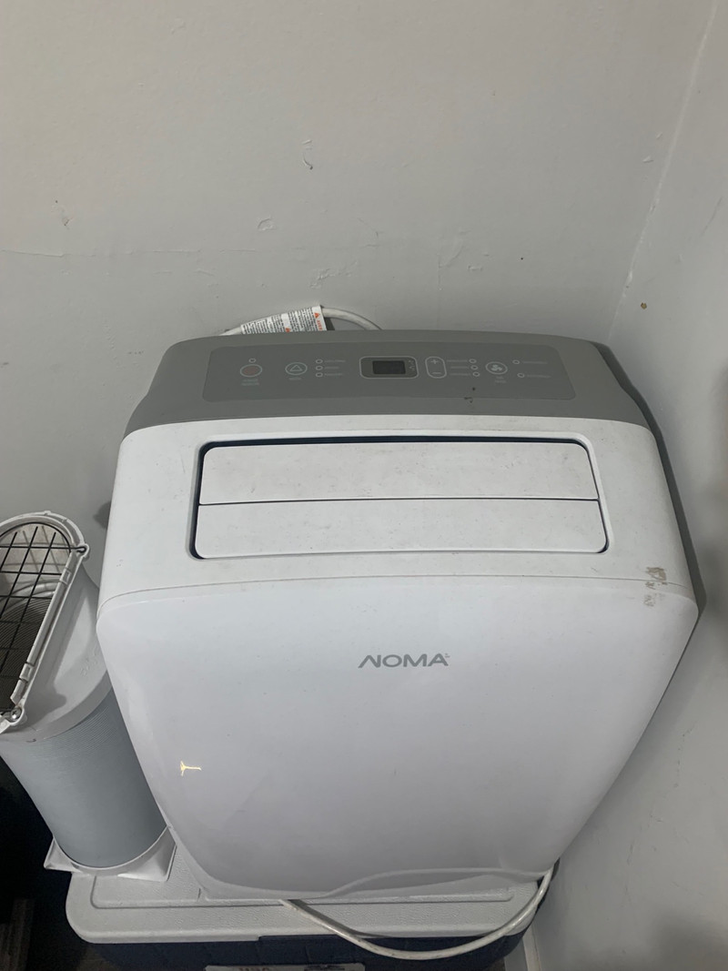 Noma Portable Air Conditioner Heaters, Humidifiers & Dehumidifiers