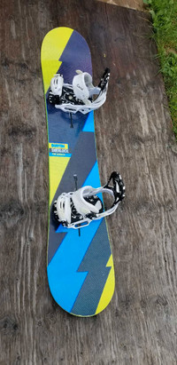 Burton Snowboard Burton Cartel Bindings 