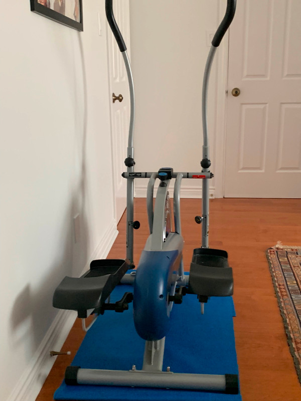 Elliptical and Stepper in Exercise Equipment in City of Toronto