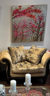 Custom Sofa Chair For Sale $350