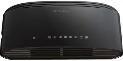 D-Link Network Switch, View more