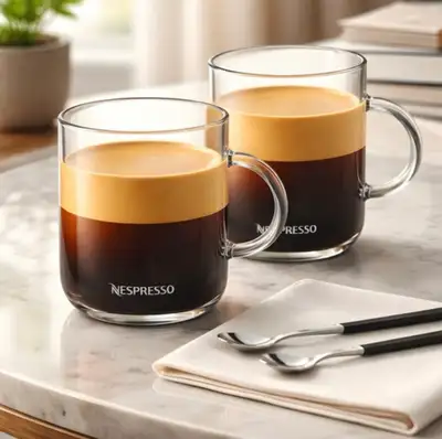 New Nespresso Vertuo Coffee Mugs, View more